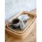 Chic Antique, Bakke i bambus og rattan