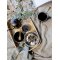 Chic Antique, Bakke i bambus og rattan