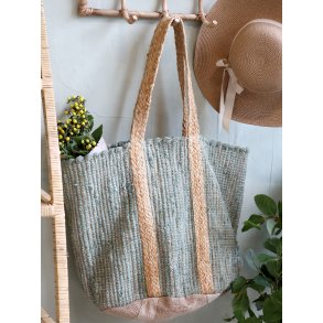 Chic Antique, Taske i genbrugsgarn, verte