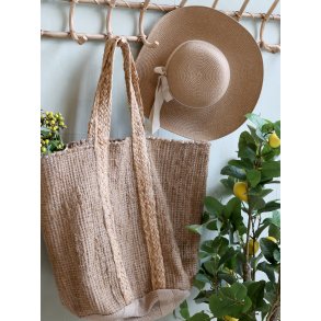 Chic Antique, Taske i genbrugsgarn