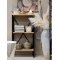 Chic Antique, Kurv med fold ternel