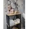 Chic Antique, Kurv med fold ternel