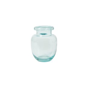 Speedtsberg, Vase i glas, aqua