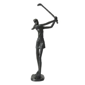 Speedtsberg, Figur, golfspiller