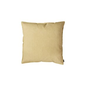 Speedtsberg, Pude (ensfarvet), 60 x 60 cm., Gul