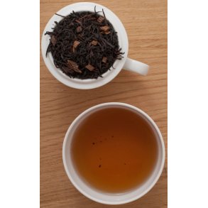 Carstensens Tehandel, Sort vanilje te