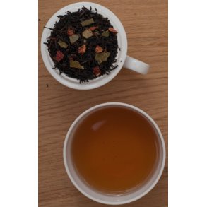 Carstensens Tehandel, Skovbr te