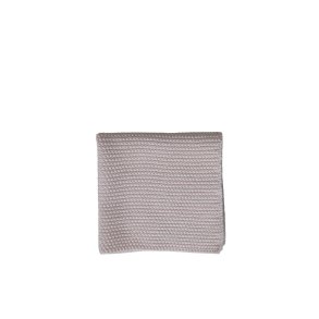 Chic Antique, ternel Karklud perlestrikket, Lys rosa