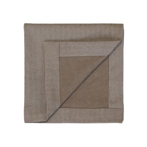 Chic Antique, ternel Hndklde mini med striber, kamel