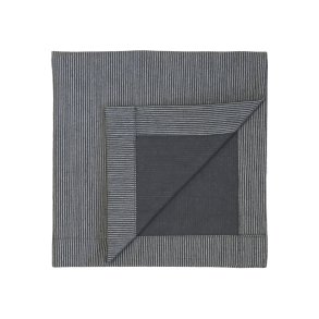 Chic Antique, ternel Hndklde mini med striber, kul