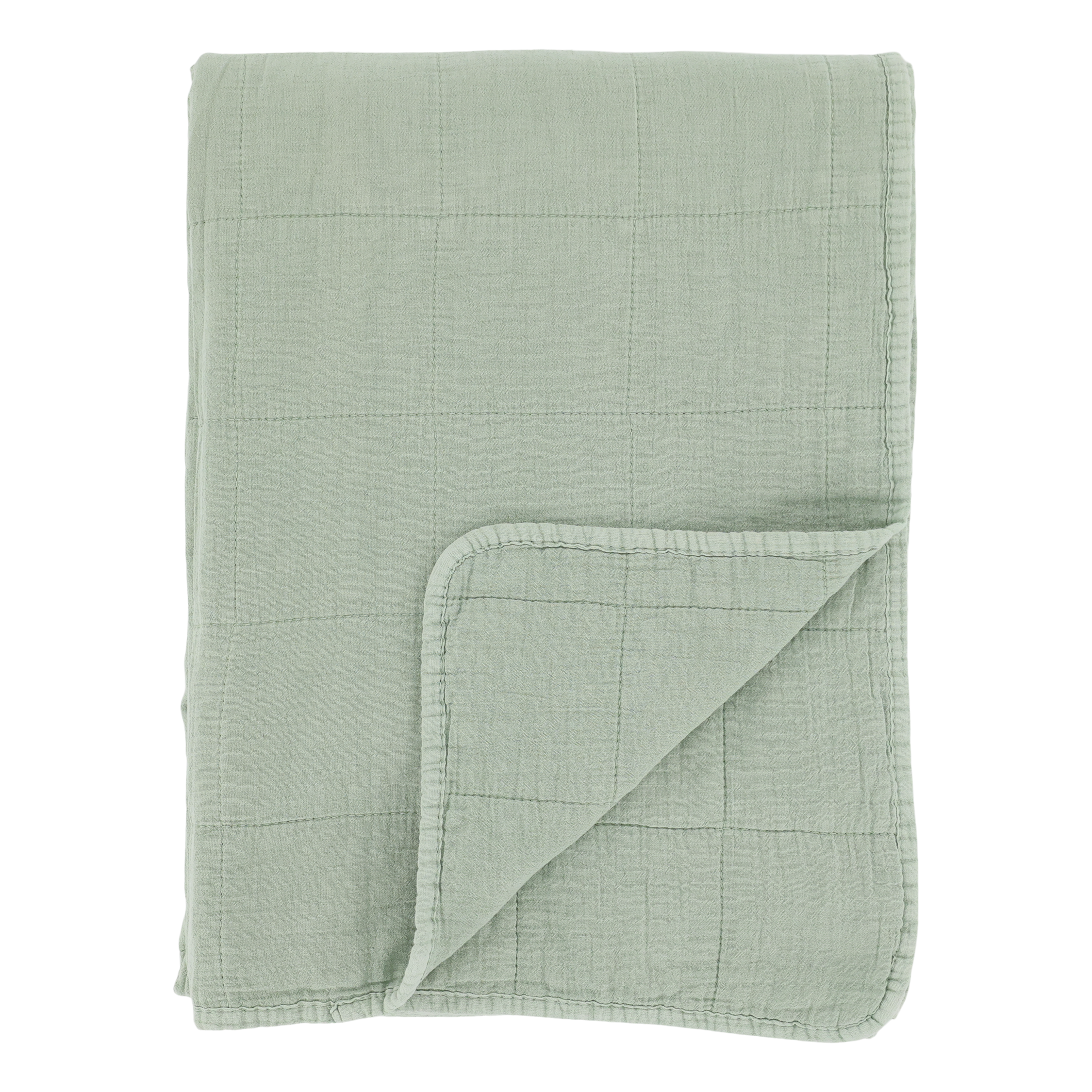 Chic Antique, Quilt, 180 x 130 cm., Verte