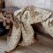 Chic Antique, Aix vintage quilt, 180 x 130 cm., batikm�nster, verte/terracotta