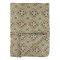 Chic Antique, Aix vintage quilt, 180 x 130 cm., batikm�nster, verte/terracotta