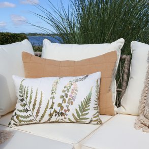 Chic Antique, Pudebetrk med blomsterprint, L50 x B35cm