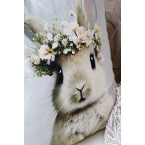 Chic Antique, Pudebetrk med hare