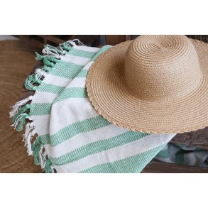 Chic Antique, Strhat med flettet kant