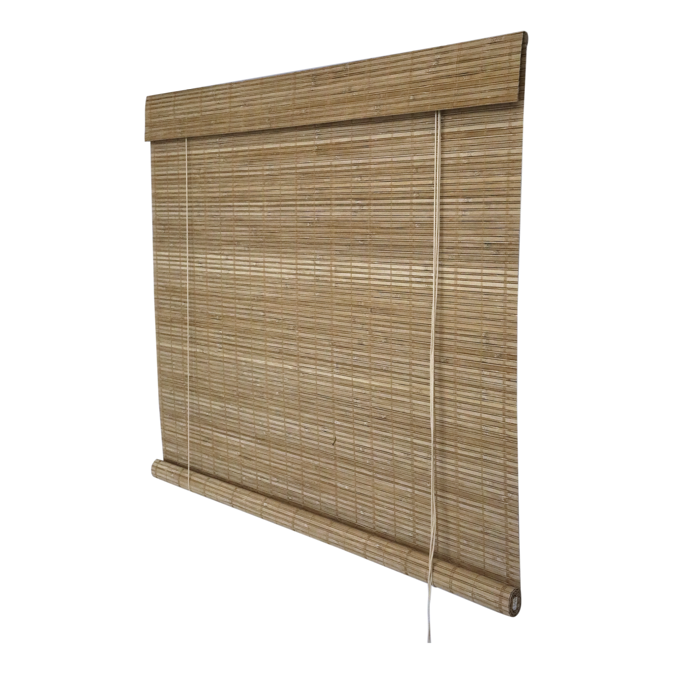 Chic Antique, Rullegardin i bambus, B120/L160 cm.