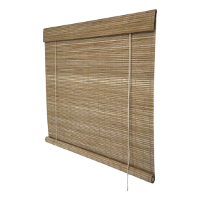 Chic Antique, Rullegardin i bambus, B120/L160 cm.