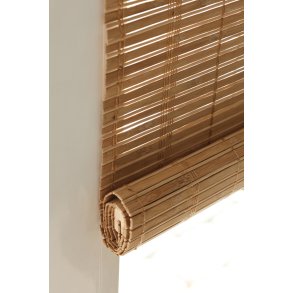 Chic Antique, Rullegardin i bambus, B140/L160 cm.