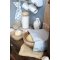 Chic Antique, Aix Viskestykke, mlkedrengestriber