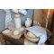 Chic Antique, Aix Viskestykke, mlkedrengestriber
