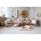 Chic Antique, Aix vintage quilt, 180 x 130 cm., vilde blomster