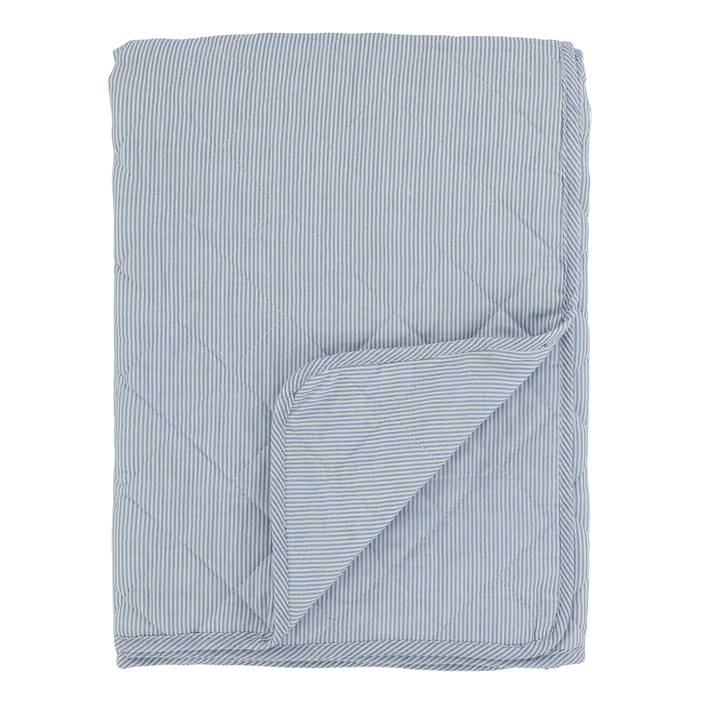 Chic Antique, Aix vintage quilt, 180 x 130 cm., mlkedrengestriber