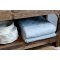 Chic Antique, Aix vintage quilt, 180 x 130 cm., mlkedrengestriber