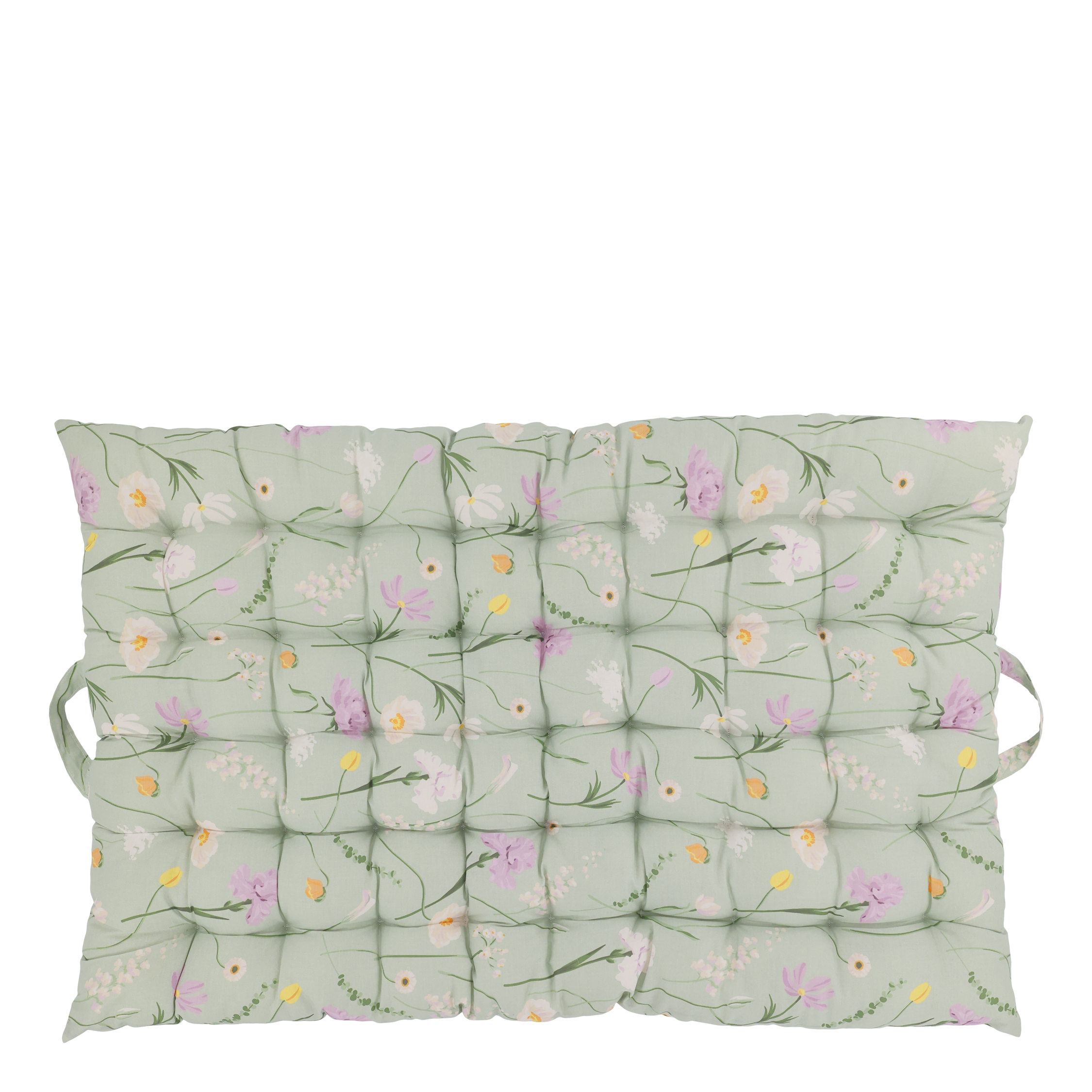 Chic Antique, Aix Madras med blomsterm�nster, verte