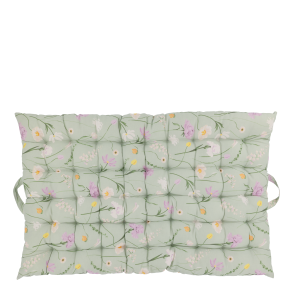 Chic Antique, Aix Madras med blomsterm�nster, verte