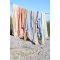 Chic Antique, Aix Plaid af overskudsgarn, ocean