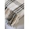 Chic Antique, Plaid af overskudsgarn med tern