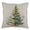 Chic Antique, Pudebetr�k m. juletr�er, 50 x50 cm