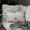 Chic Antique, Pudebetr�k m. gran og tekst