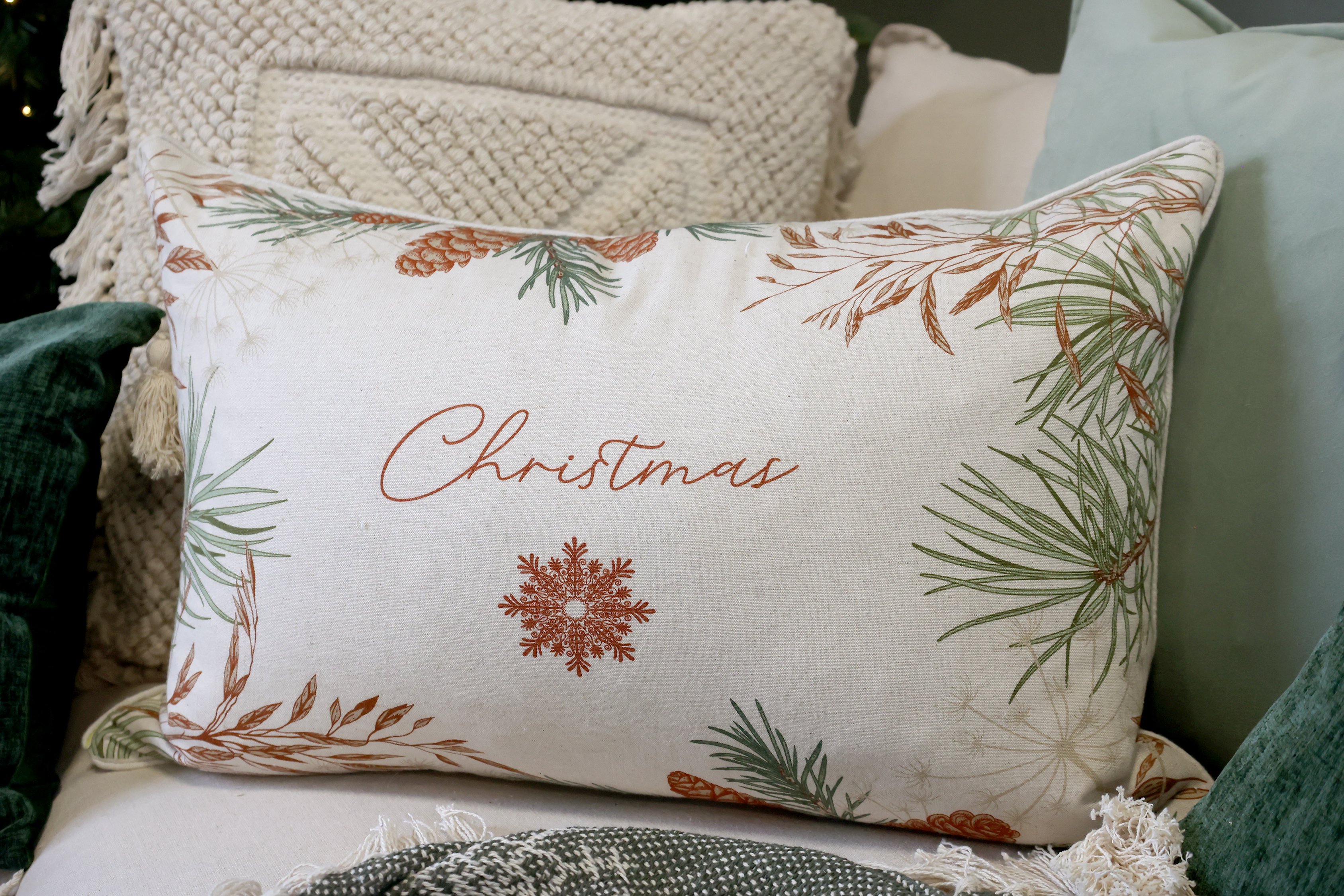 Chic Antique, Pudebetr�k m. gran og tekst