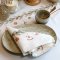 Chic Antique, Stofserviet, Med ranke
