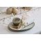 Chic Antique, Stofserviet, Med ranke