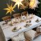 Chic Antique, Dug med ranke, L240 x B140 cm