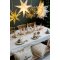 Chic Antique, Dug med ranke, L240 x B140 cm