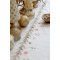 Chic Antique, Dug med ranke, L240 x B140 cm
