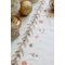 Chic Antique, Dug med ranke, L240 x B140 cm