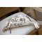 Chic Antique, Anniversary, Bumbag med guldmnster