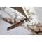 Chic Antique, Anniversary, Bumbag med guldmnster