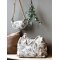 Chic Antique, Anniversary, Shopper med guldmnster