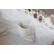 Chic Antique, Anniversary, Shopper med guldmnster
