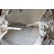 Chic Antique, Anniversary, Shopper med guldmnster