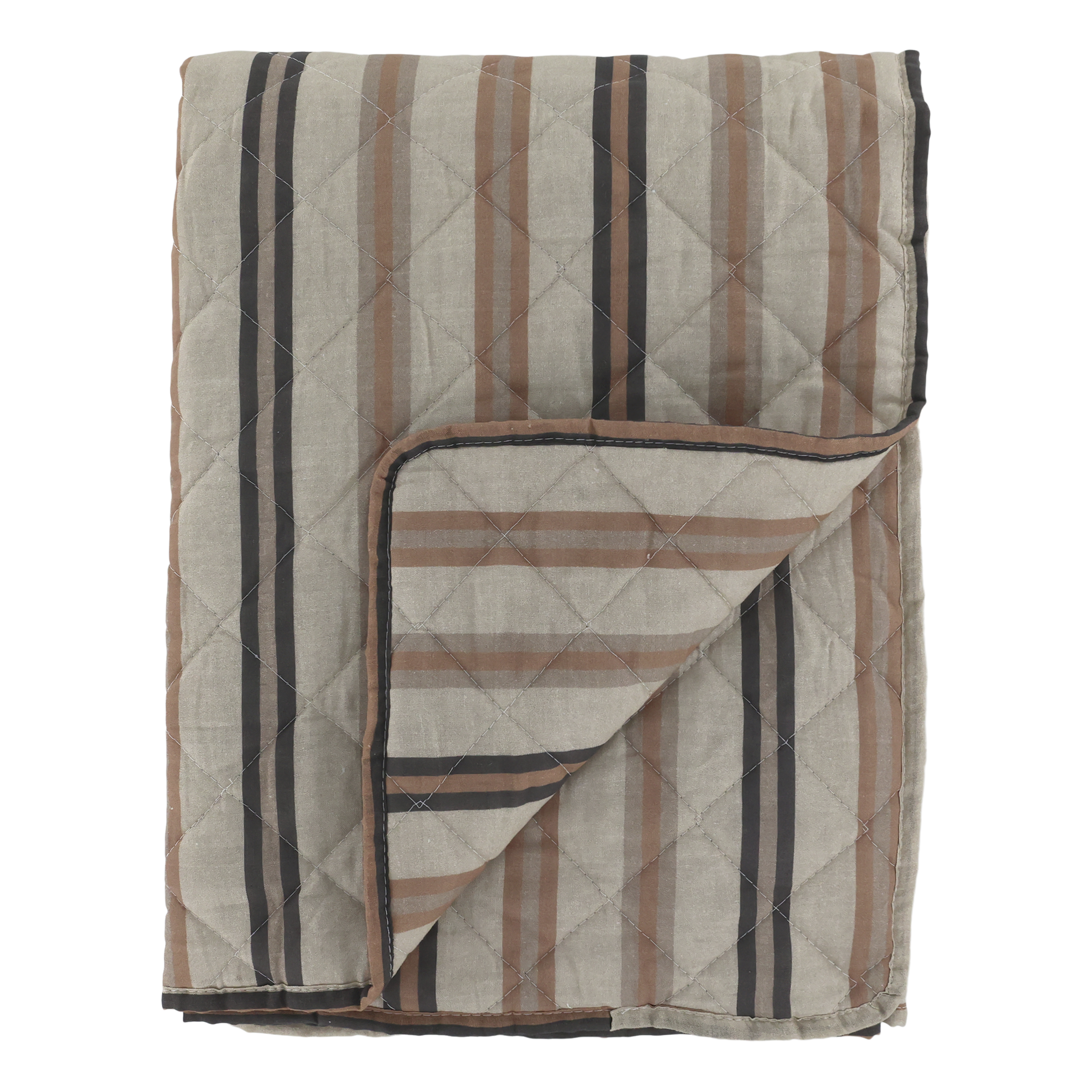 Chic Antique, Quilt, 180 x 130 cm., Striber