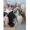 Chic Antique, Quilt, 180 x 130 cm., Striber