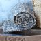 Chic Antique, Quilt, 180 x 130 cm., Blomster, Midnight og sand