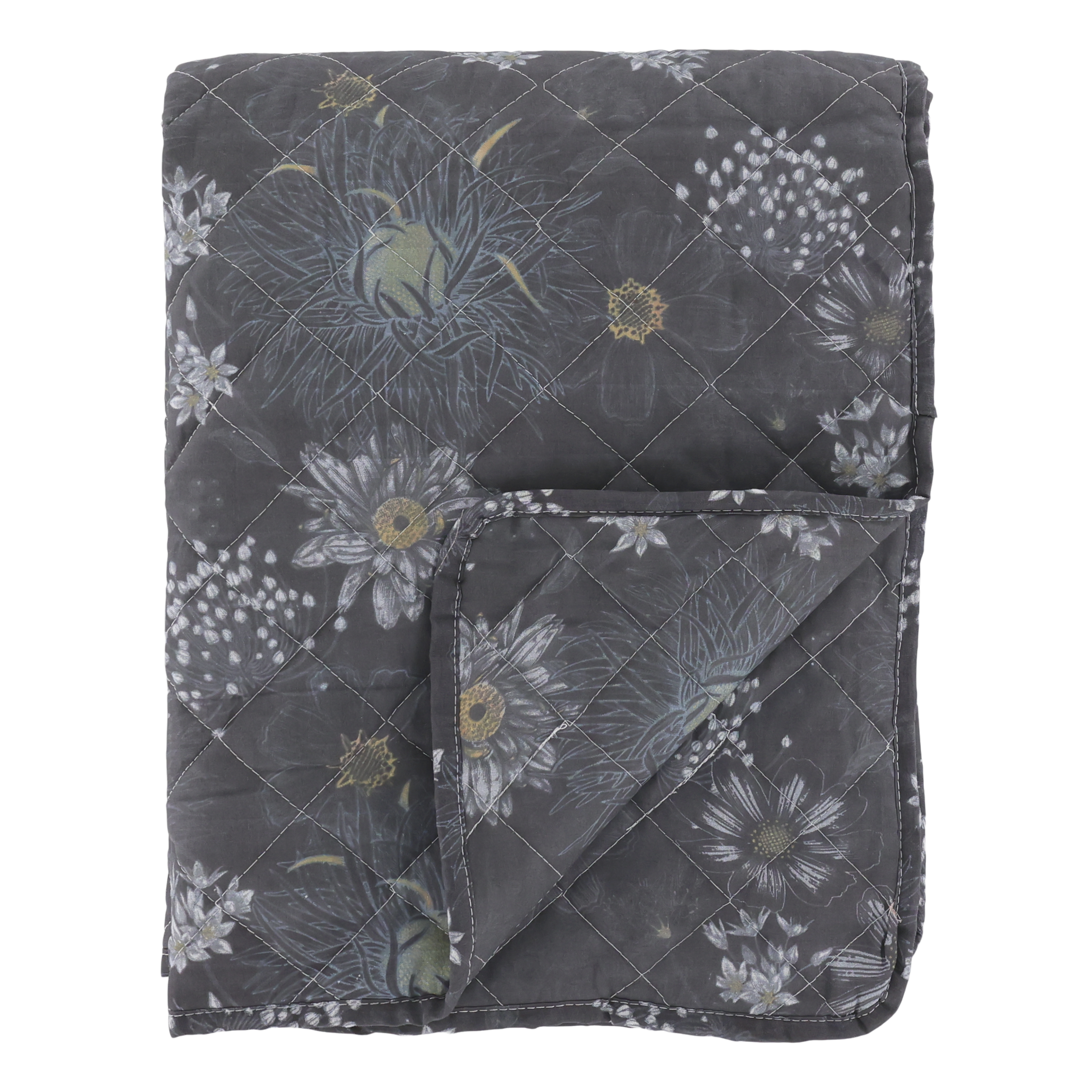 Chic Antique, Aix Quilt, 180 x 130 cm., Midnight